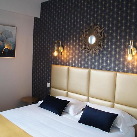 Logis Hotel De La Bruyere Pouzauges Zewnętrze zdjęcie