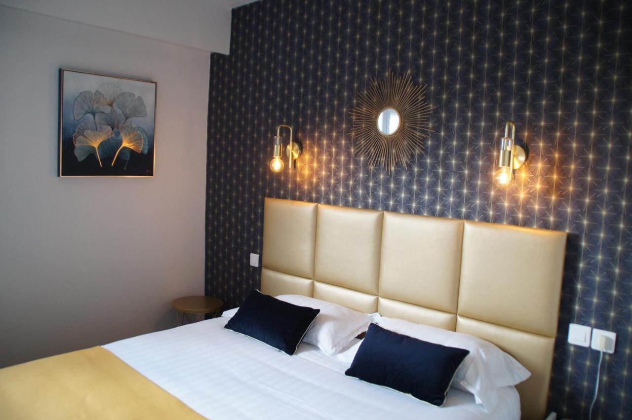 Logis Hotel De La Bruyere Pouzauges Zewnętrze zdjęcie