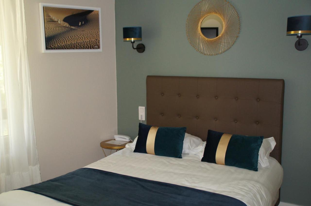 Logis Hotel De La Bruyere Pouzauges Zewnętrze zdjęcie