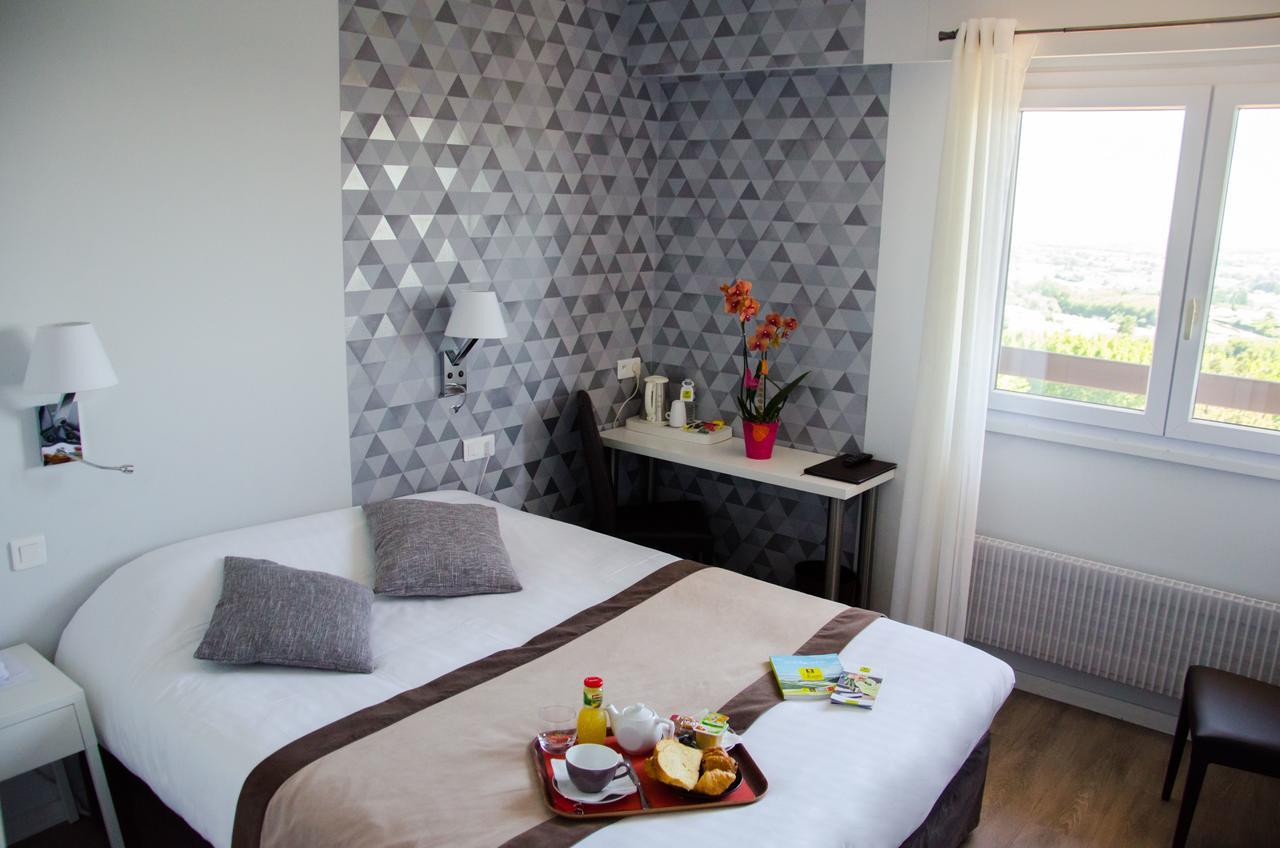 Logis Hotel De La Bruyere Pouzauges Zewnętrze zdjęcie