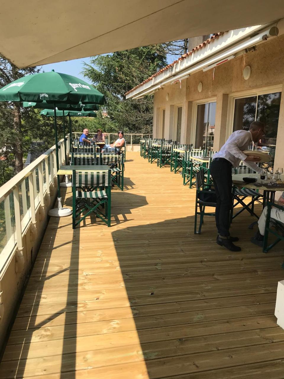 Logis Hotel De La Bruyere Pouzauges Zewnętrze zdjęcie