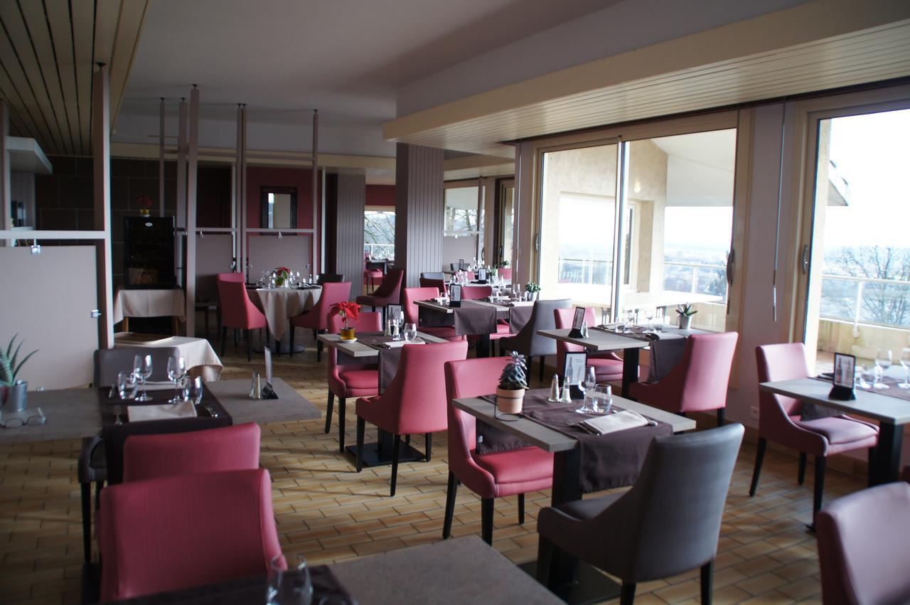 Logis Hotel De La Bruyere Pouzauges Zewnętrze zdjęcie