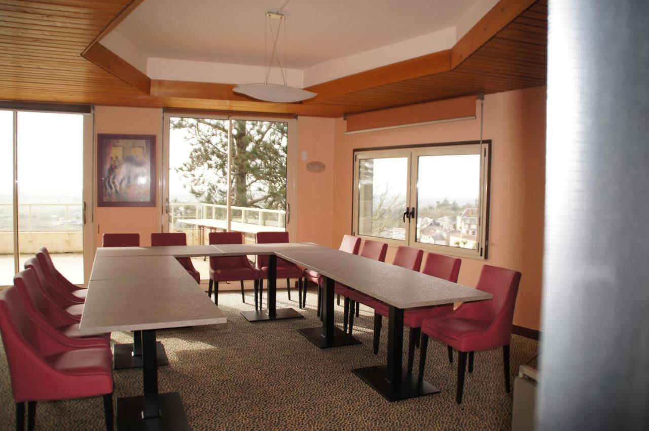 Logis Hotel De La Bruyere Pouzauges Zewnętrze zdjęcie