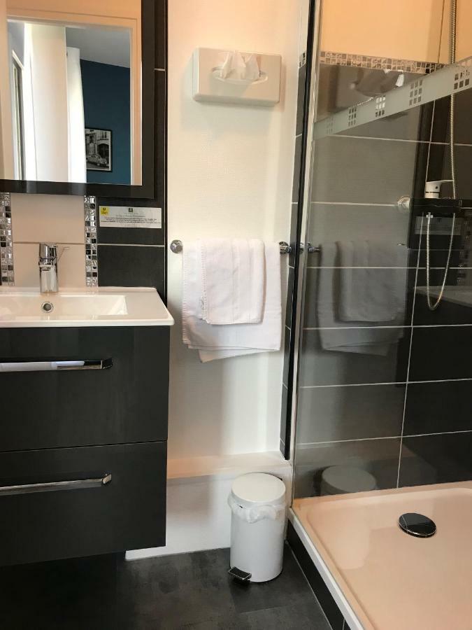 Logis Hotel De La Bruyere Pouzauges Zewnętrze zdjęcie